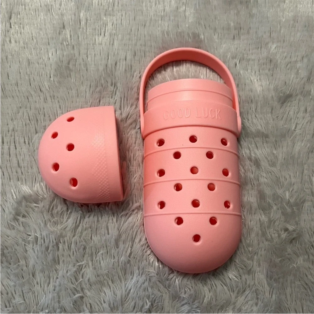 Croc Pencil Case